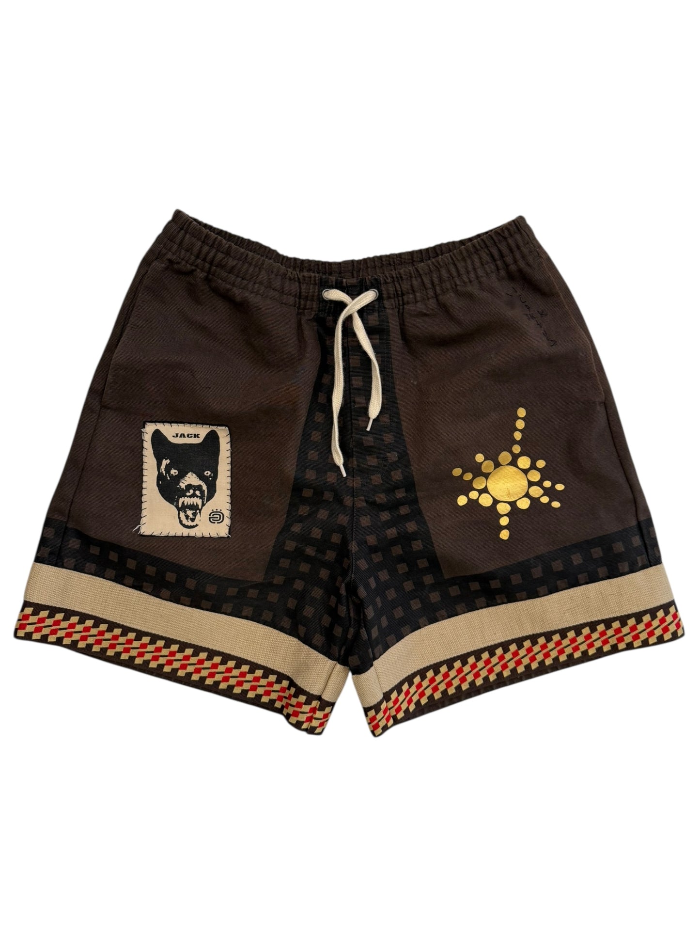 Cactus Jack Shorts