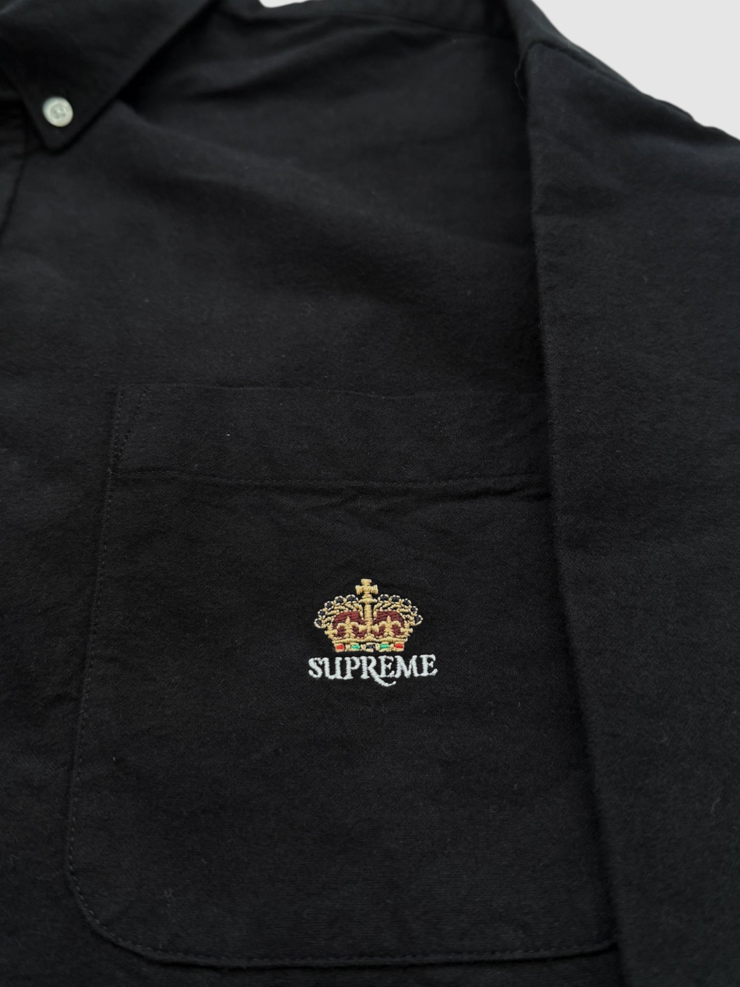 Flannel Heavy Crown Shirt