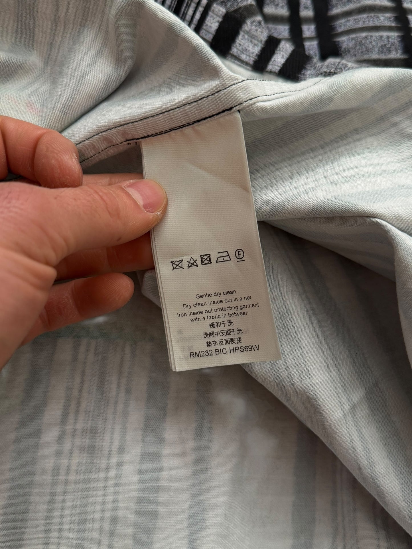 2023 Blurry Vision Bright Future Flannel Shirt