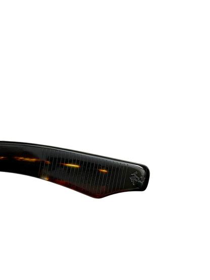 1/450 Akira Black Sunglasses
