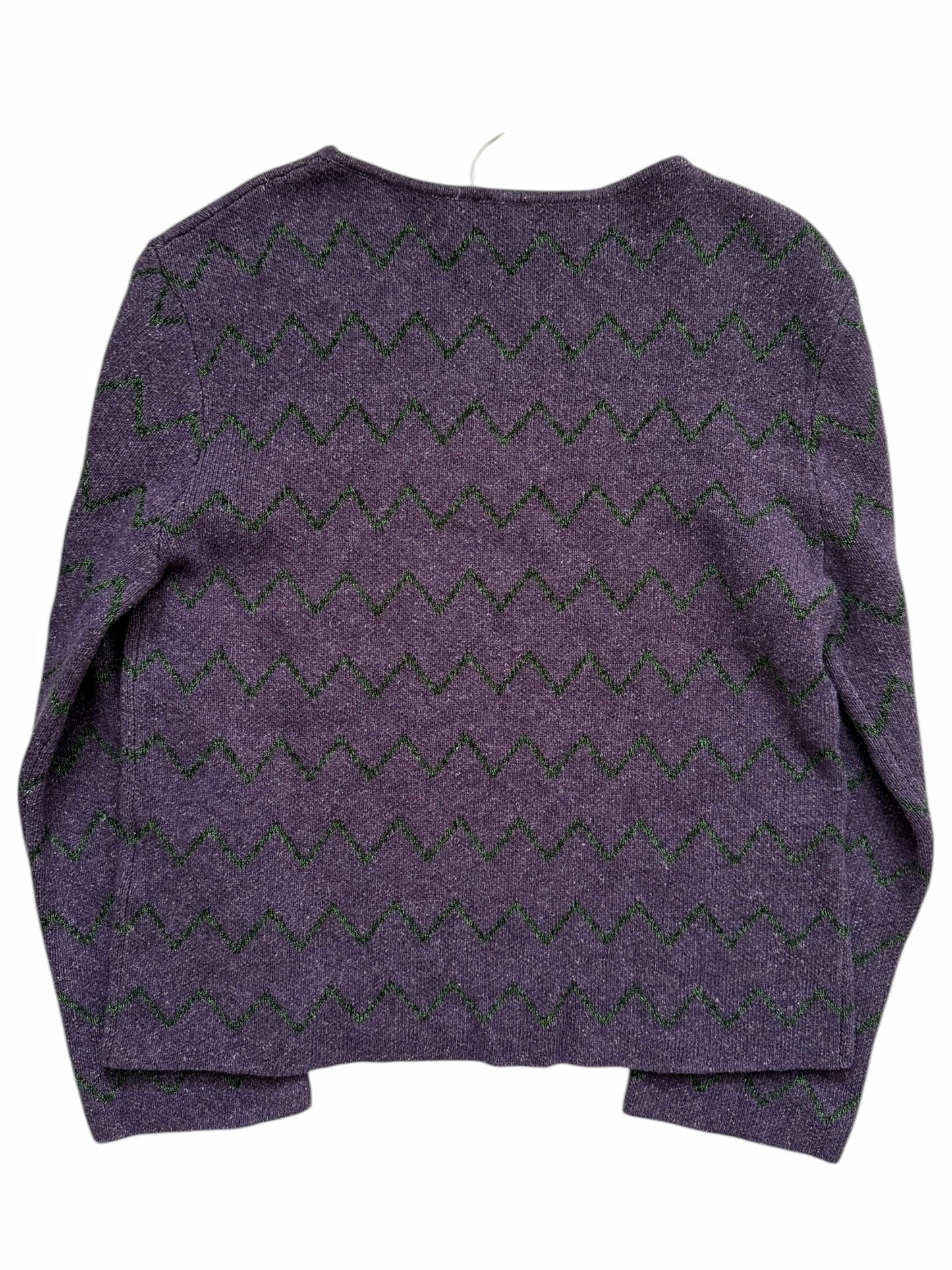 Hand Knit Sweater Jumper