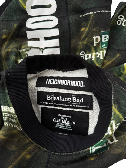 Limited Breaking Bad Crewneck