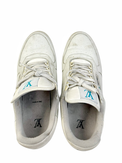 Trainer Nuage White Sneaker