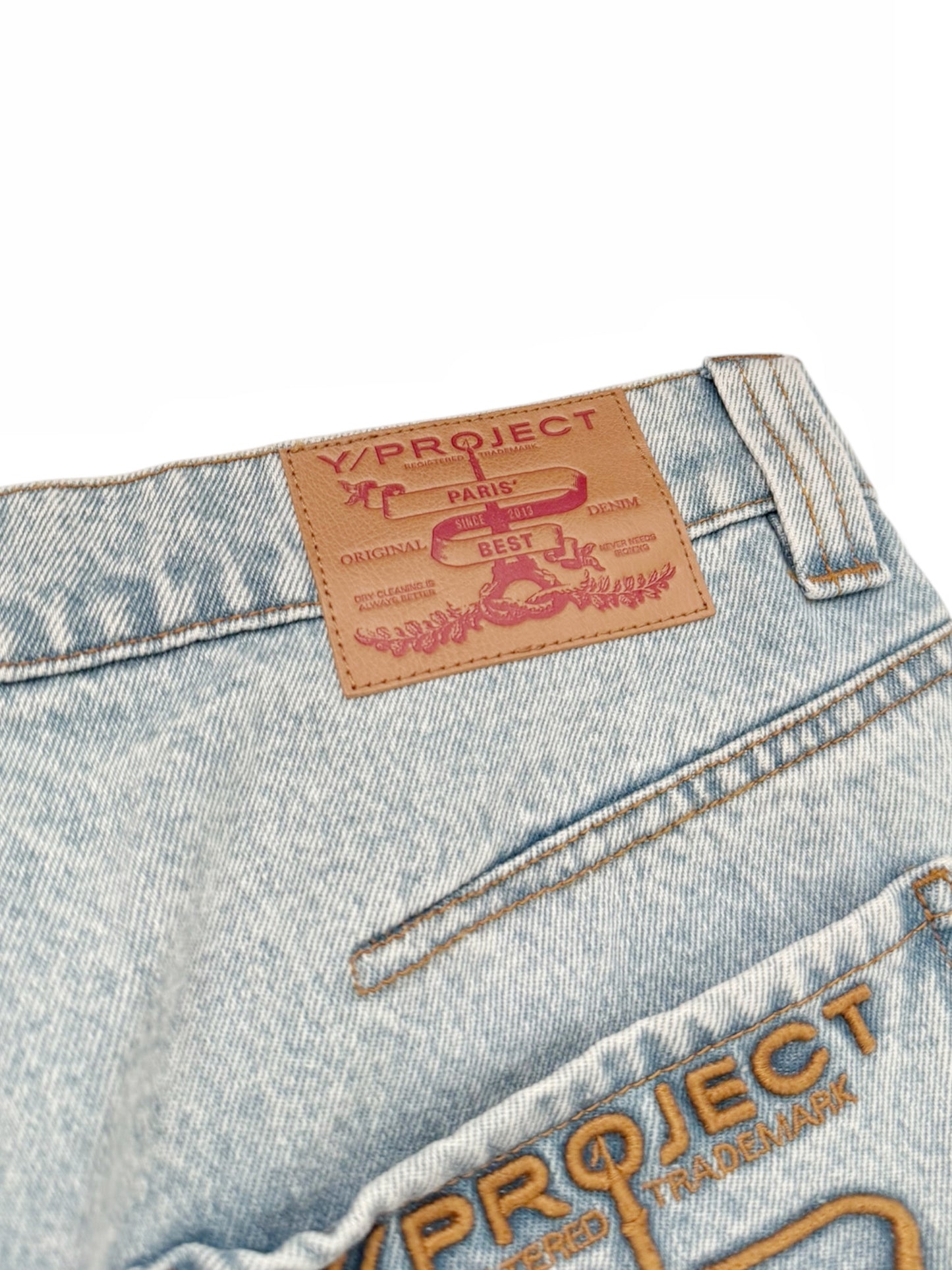 Evergreen Paris Best Denim Jeans