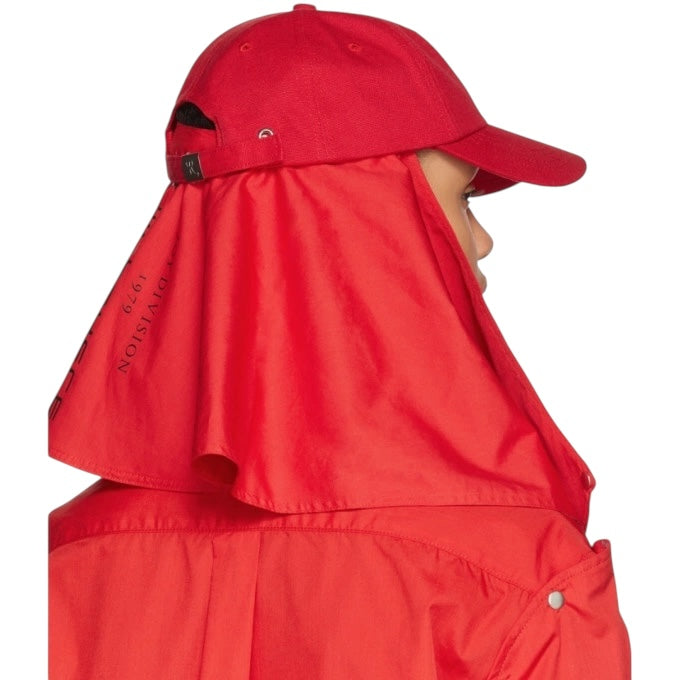 Joy Division Red Mask Hat