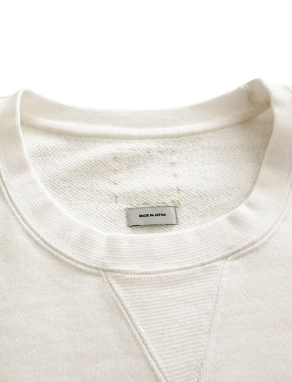 Stencil Gas Tank Crewneck