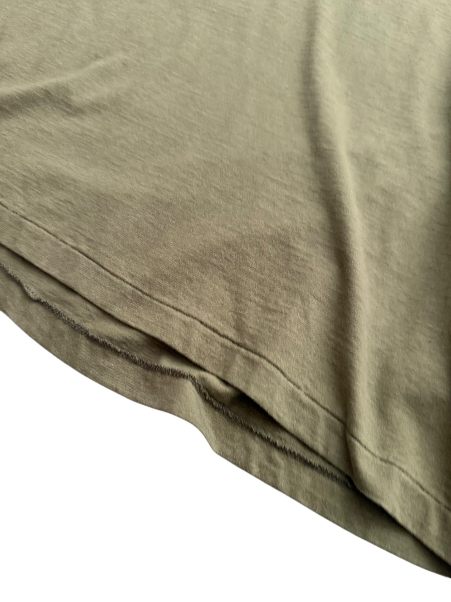 Embroidered Go West Vintage Shirt