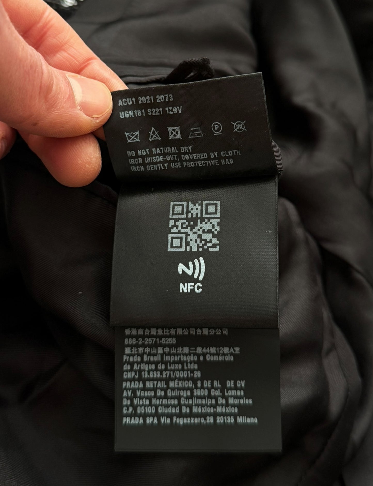 2021 Sequin Embellished Blazer