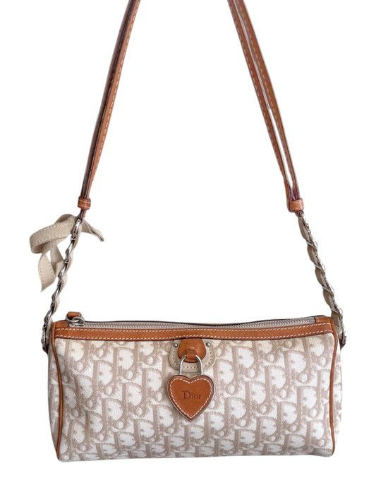 Trotter Romantique Heart Bag