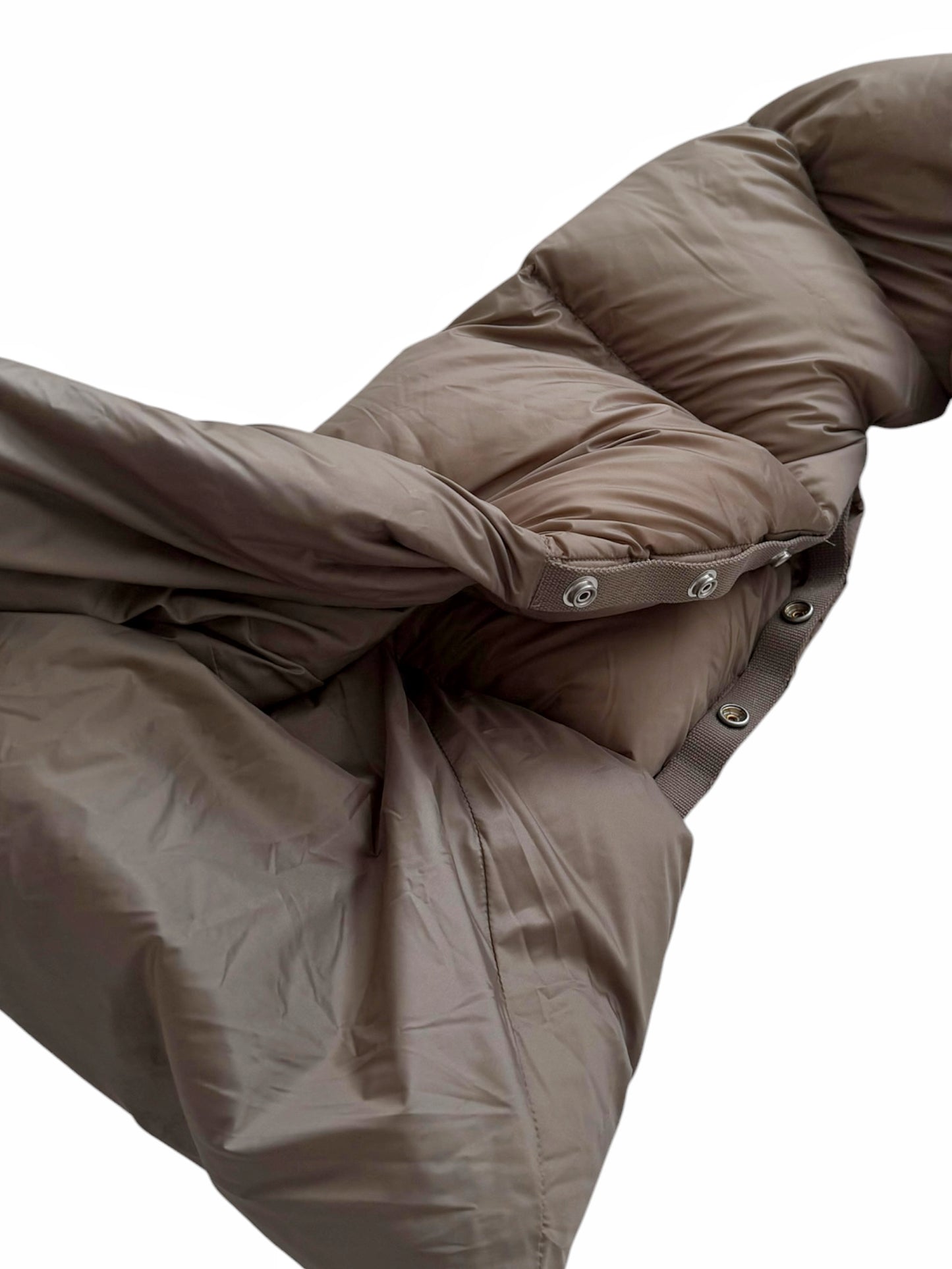 Babel Mountain Duvet Cropped Puffer Jacket