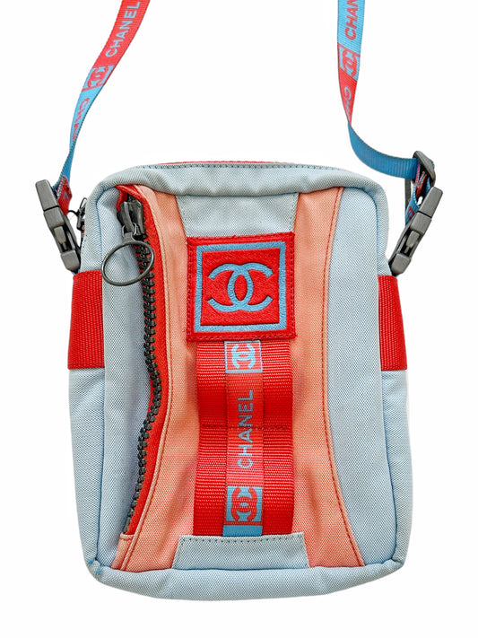 2002 Sport Miami Neon Bag