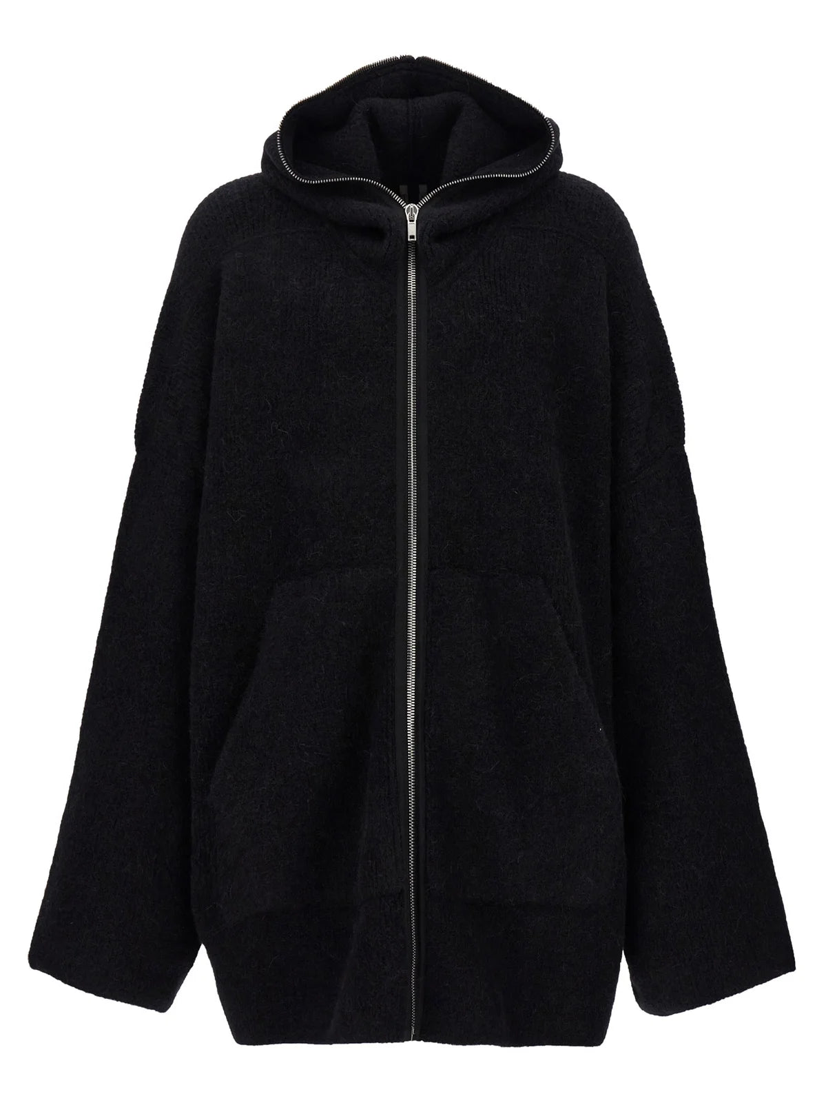 2025 Concordians Alpaca Oversized Gimp Hoodie