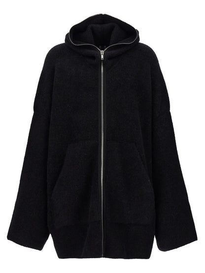 2025 Concordians Alpaca Oversized Gimp Hoodie