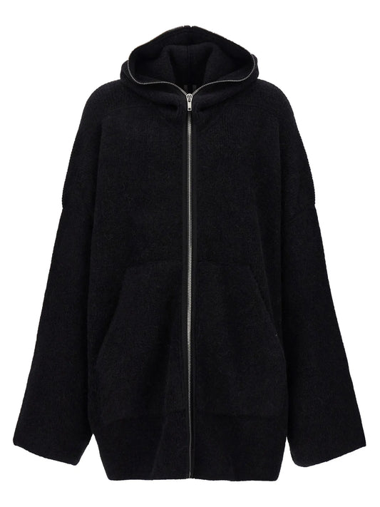 2025 Concordians Alpaca Oversized Gimp Hoodie