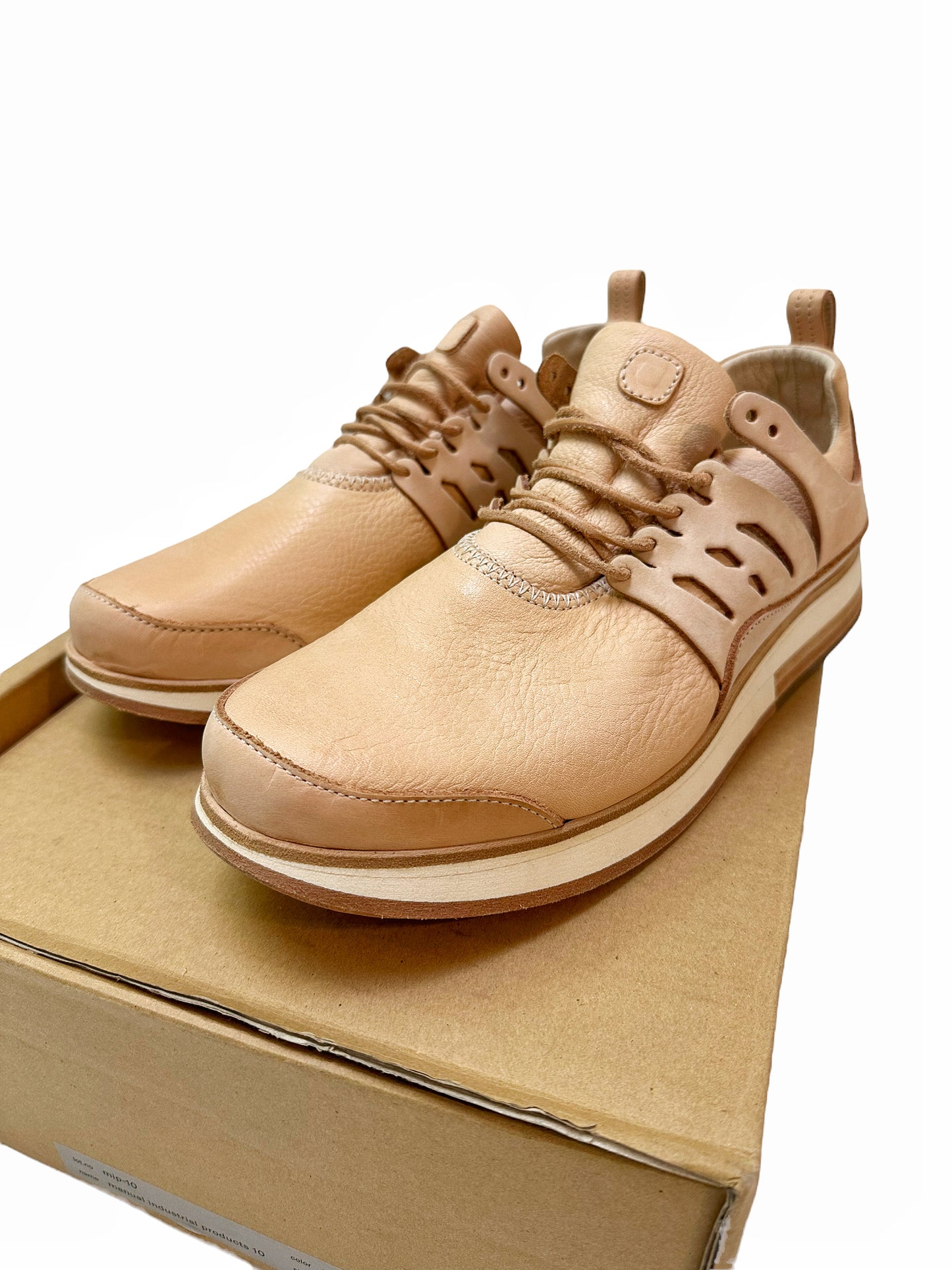 MIP 12 (Presto) Natural Leather