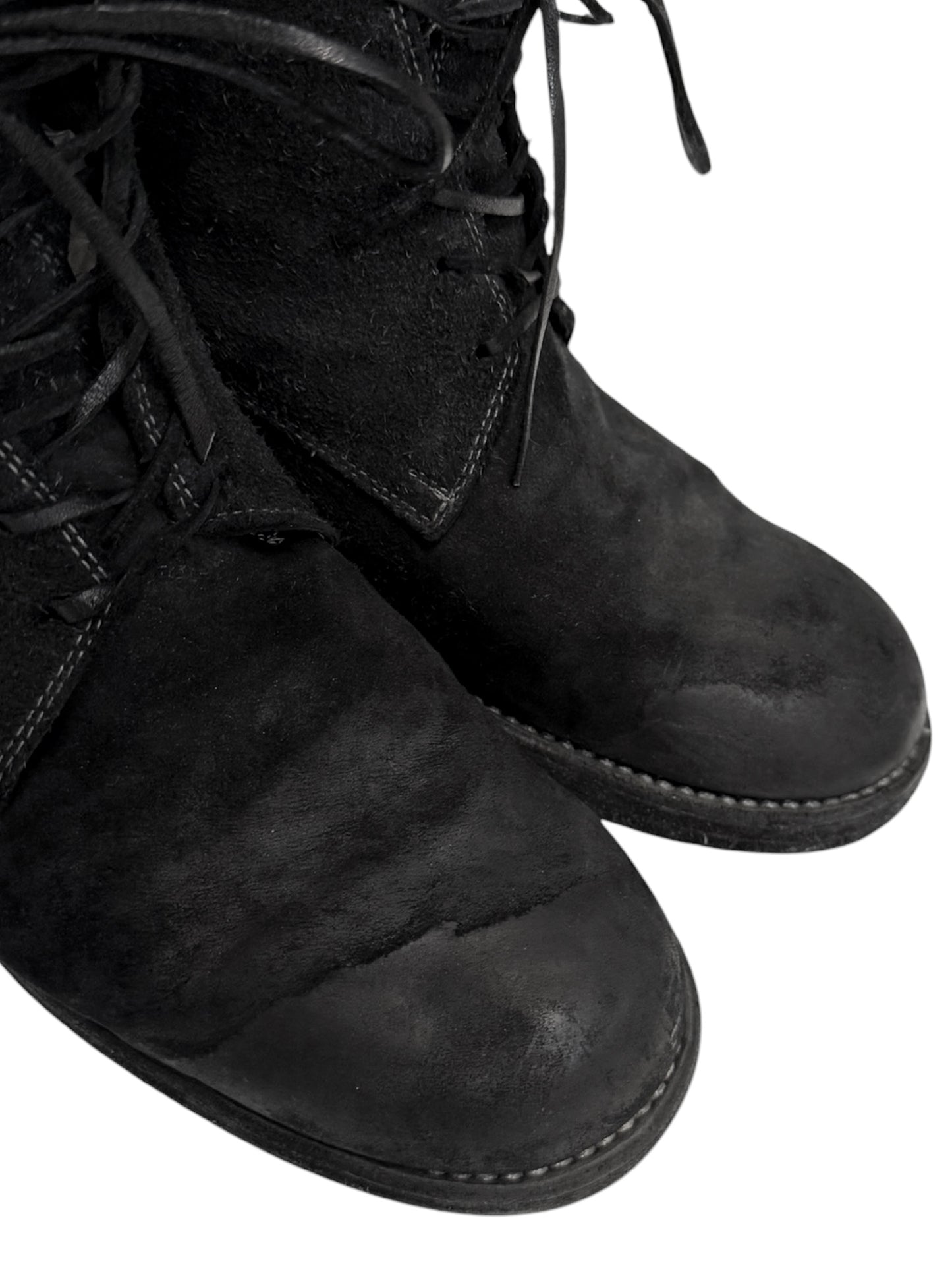 2000’s OG Horse Hide 795 Z Boot Lace Up