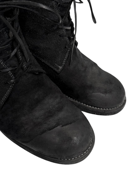 2000’s OG Horse Hide 795 Z Boot Lace Up