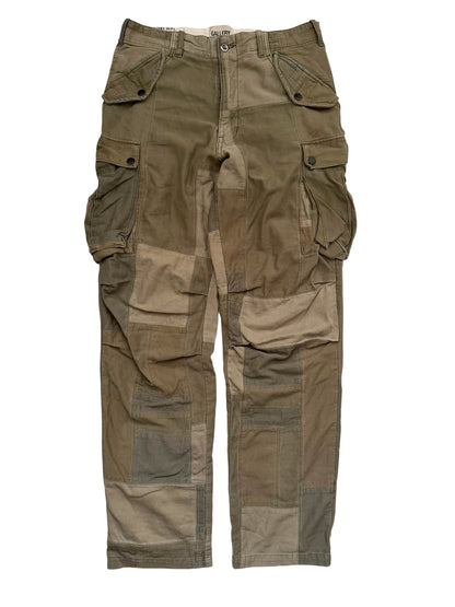 Marcus Patchwork Military Cargo