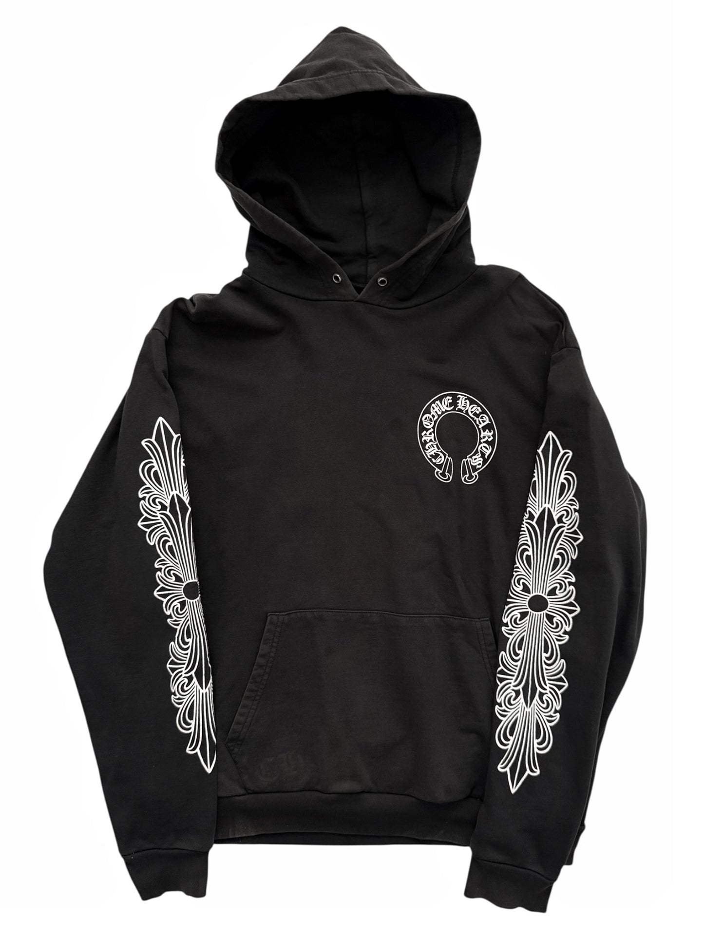 Vintage Horseshoe Hoodie