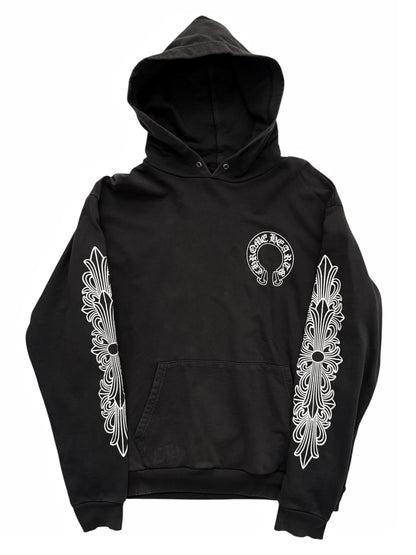 Vintage Horseshoe Hoodie