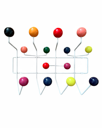Hang It All Multicolor Wall Rack