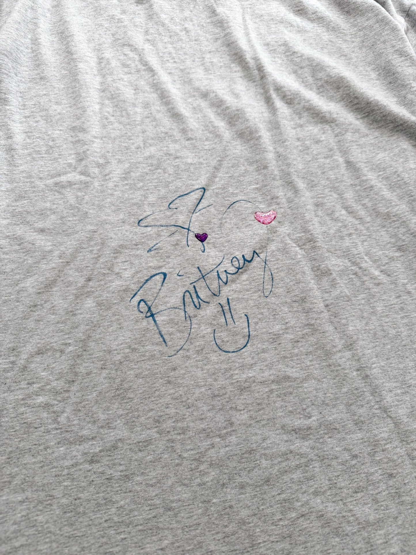 x Britney Spears “Vintage” Shirt
