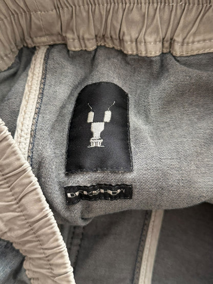 Hustler Wash Creatch Cargo Shorts