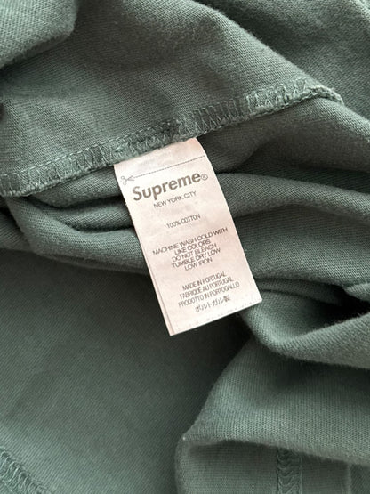 High Density Box Logo Shirt