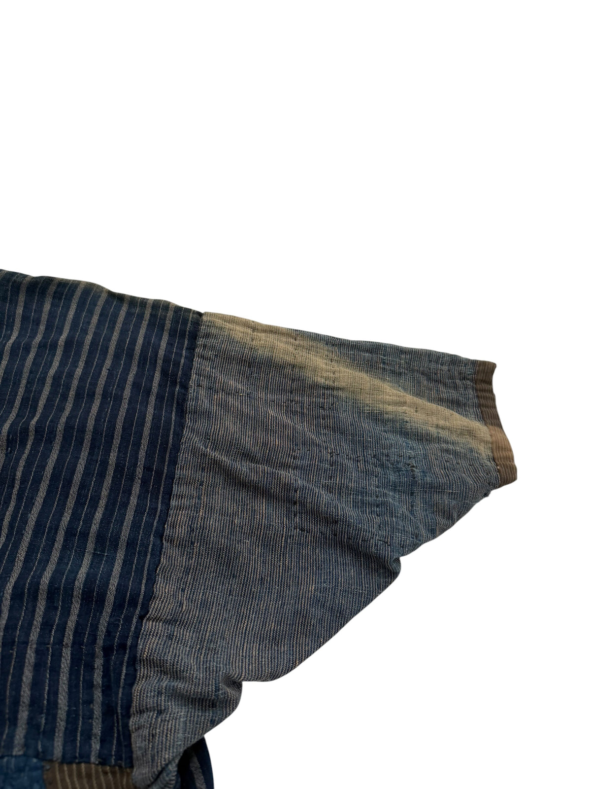 Meiji Era Boro Patchwork Coat