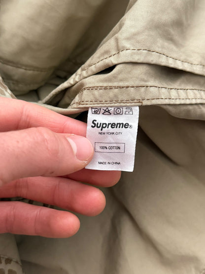 2012 Giraffe Camo Field Jacket