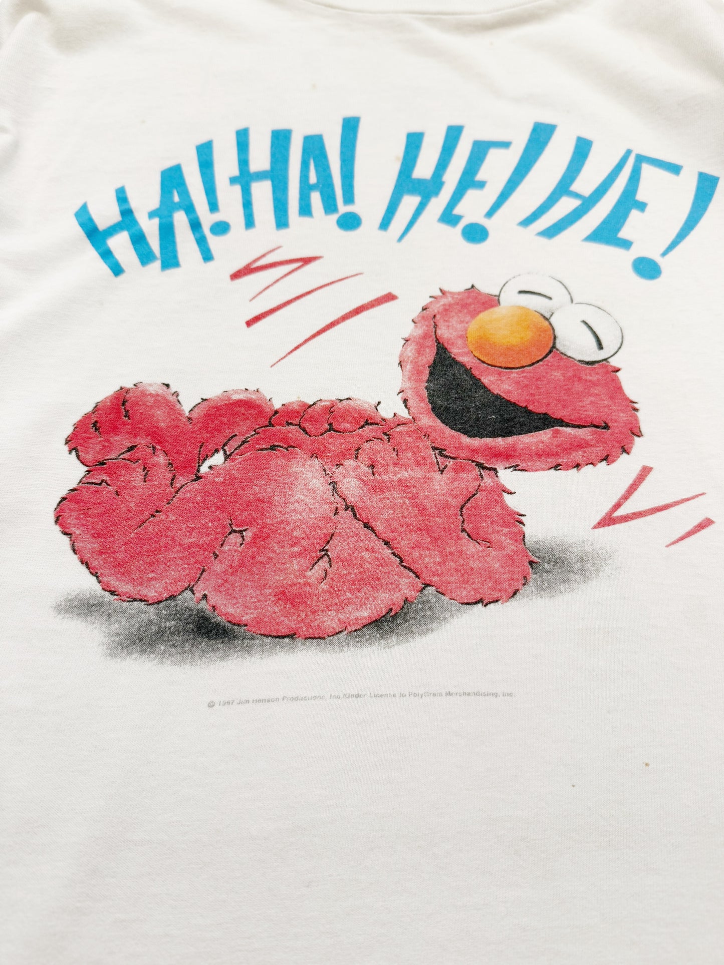 1997 Tickle Elmo :) Shirt