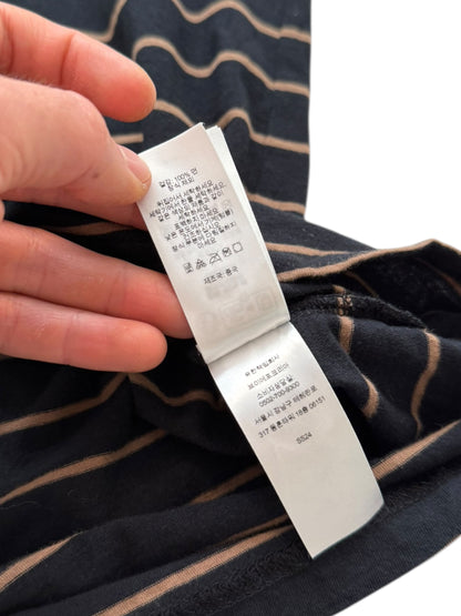 x Melvins Stripe Polo