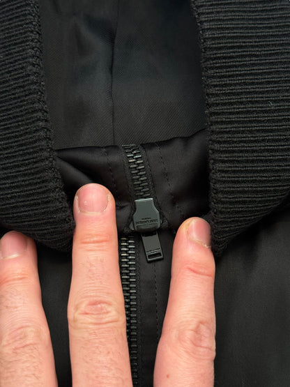 2018 Beaded Logo Satin Teddy Varsity