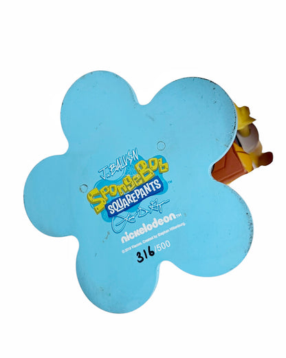 Louis De Guzman x SpongeBob x J Balvin SpongeBob 1/500