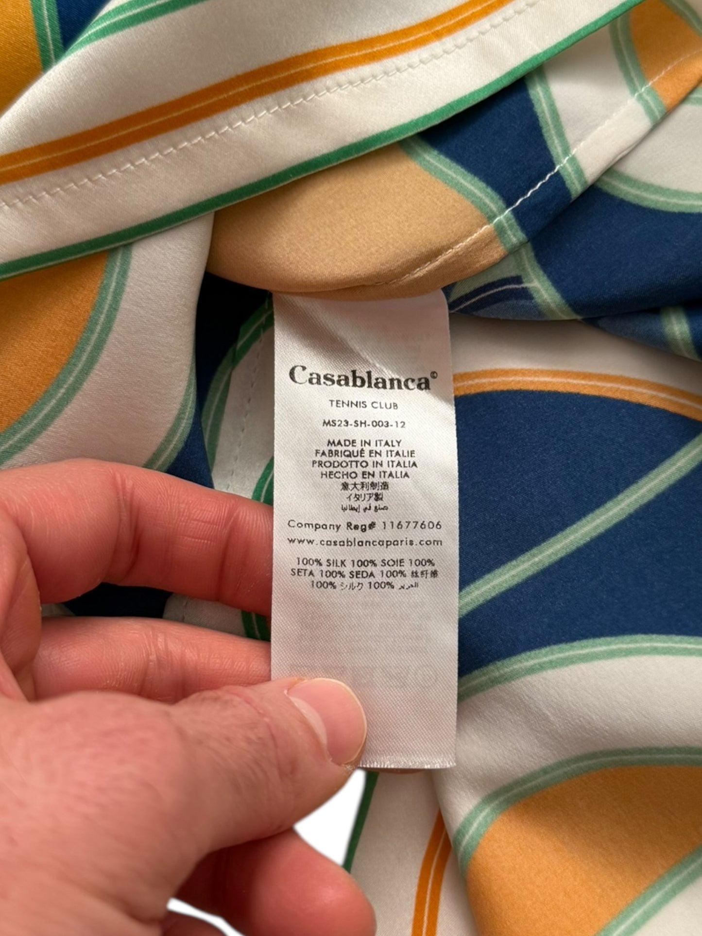 Silk Cuban Collar Cowboy Rodeo Shirt