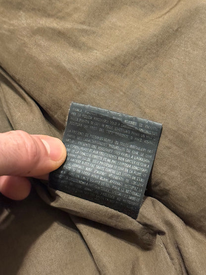 Tom Ford Era Fade Dye Leather Jacket