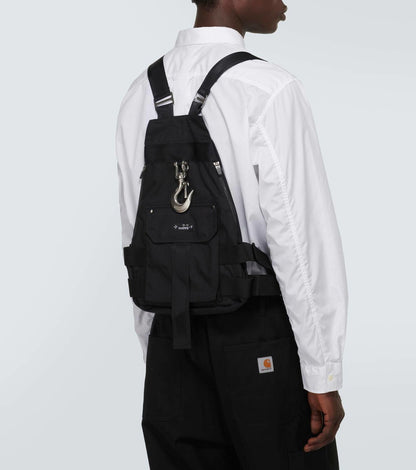 2024 Limited mxDVS Harness Tac Vest