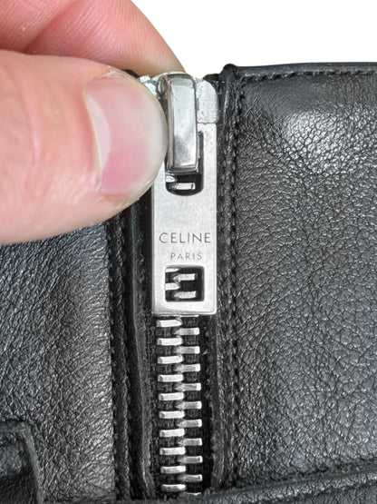 Berlin Buckle Strap Boots