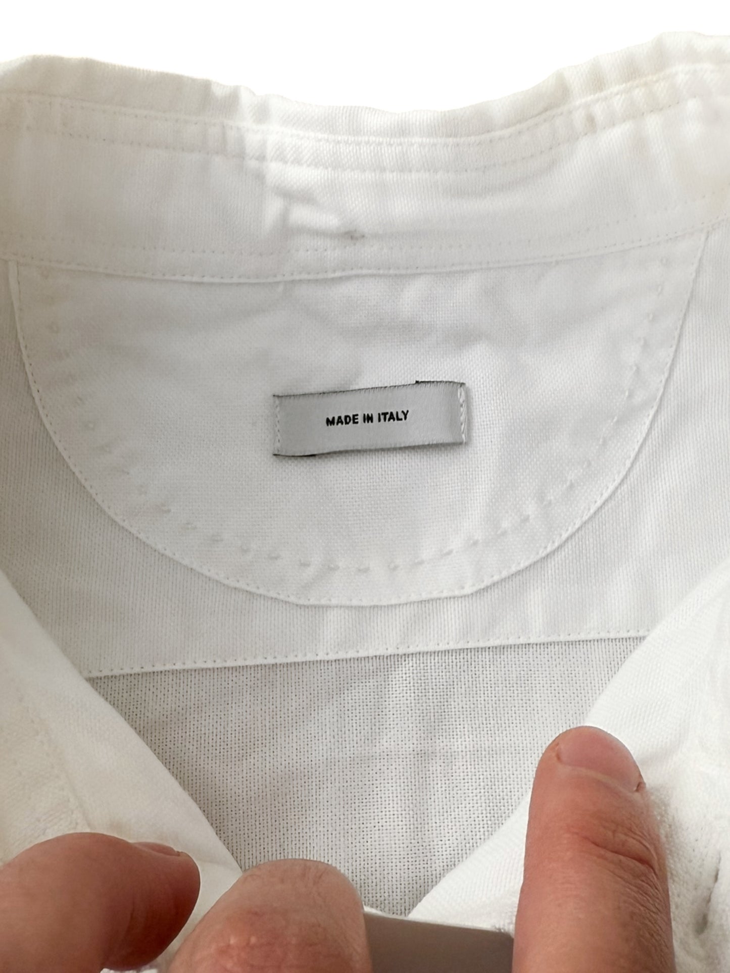 Stripe Panel Big Horn Shirt