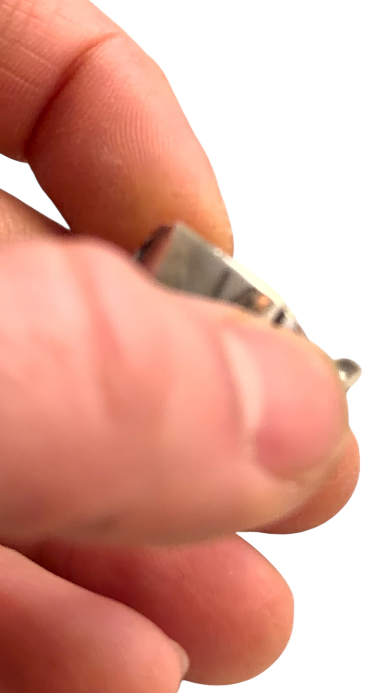 Brute Classic Tri-Link Monogram