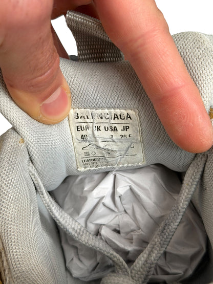 Cargo Sneaker Grey