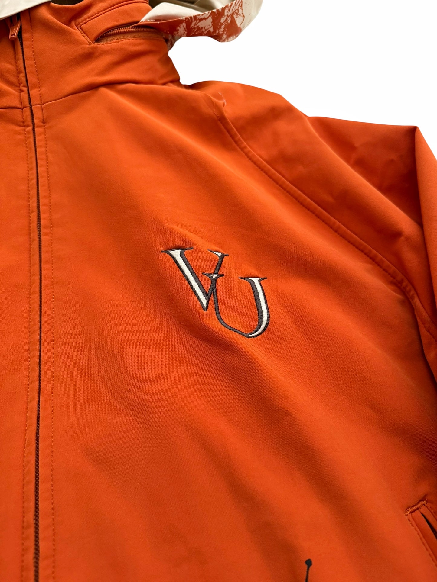 2020 Valentino x Undercover Time Traveler Soft Shell Parka