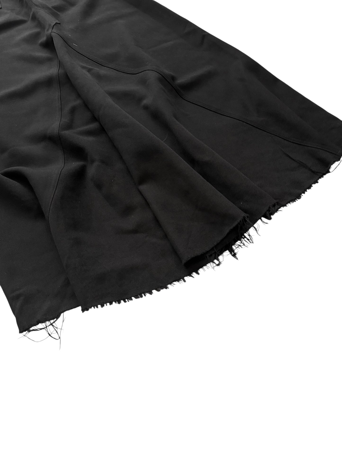 Bonotto Godet Maxi Skirt