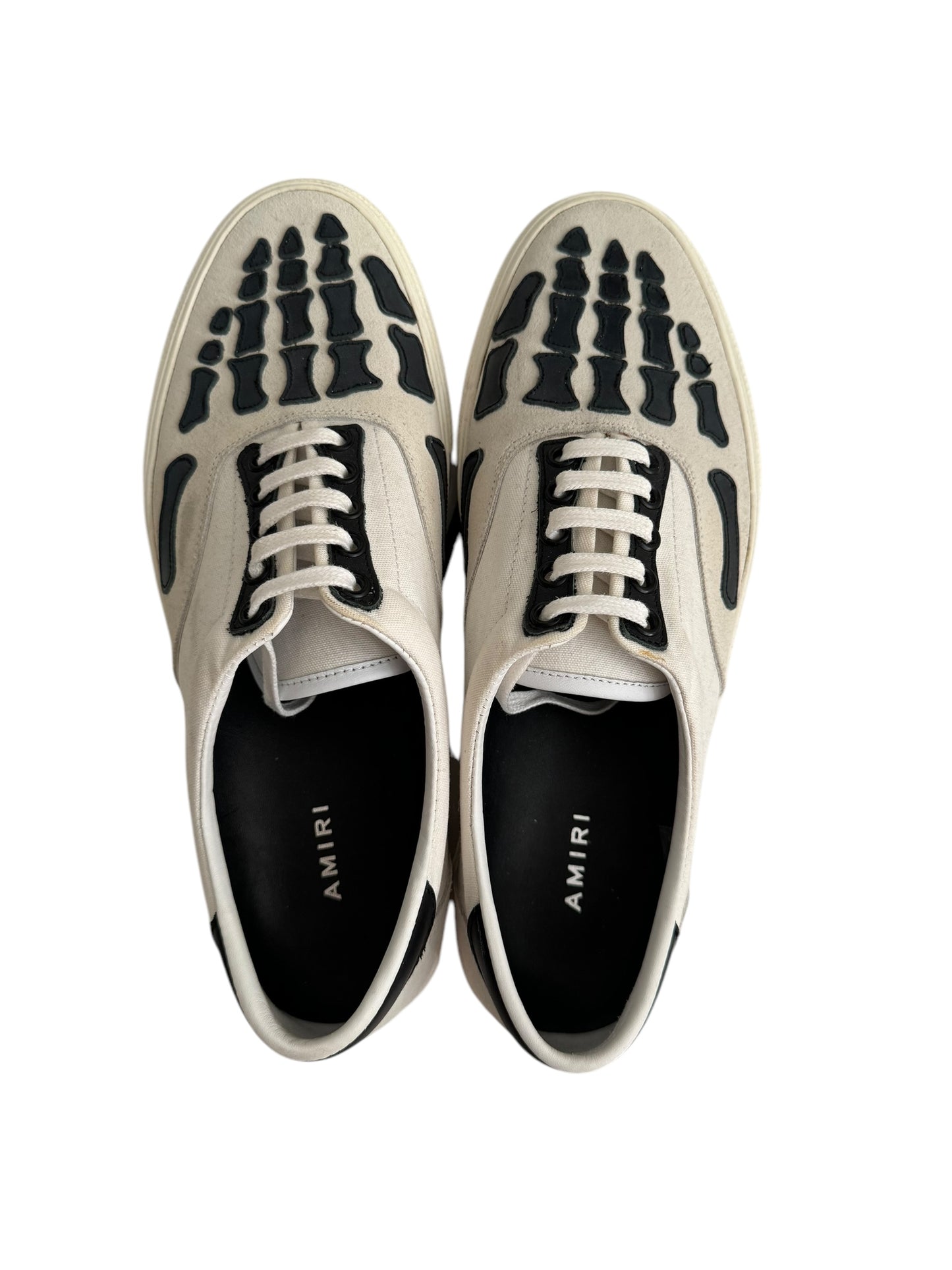 Skeleton Leather X-ray “Vans”