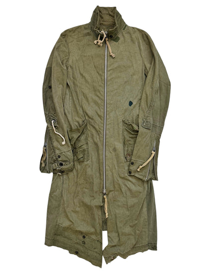 2013 OG “The Batman Coat” U.S. Army Tent Material