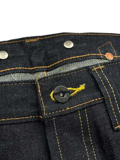 1997 Japanese LVC Remake Rigid Denim 201 Number 2 555 Valencia