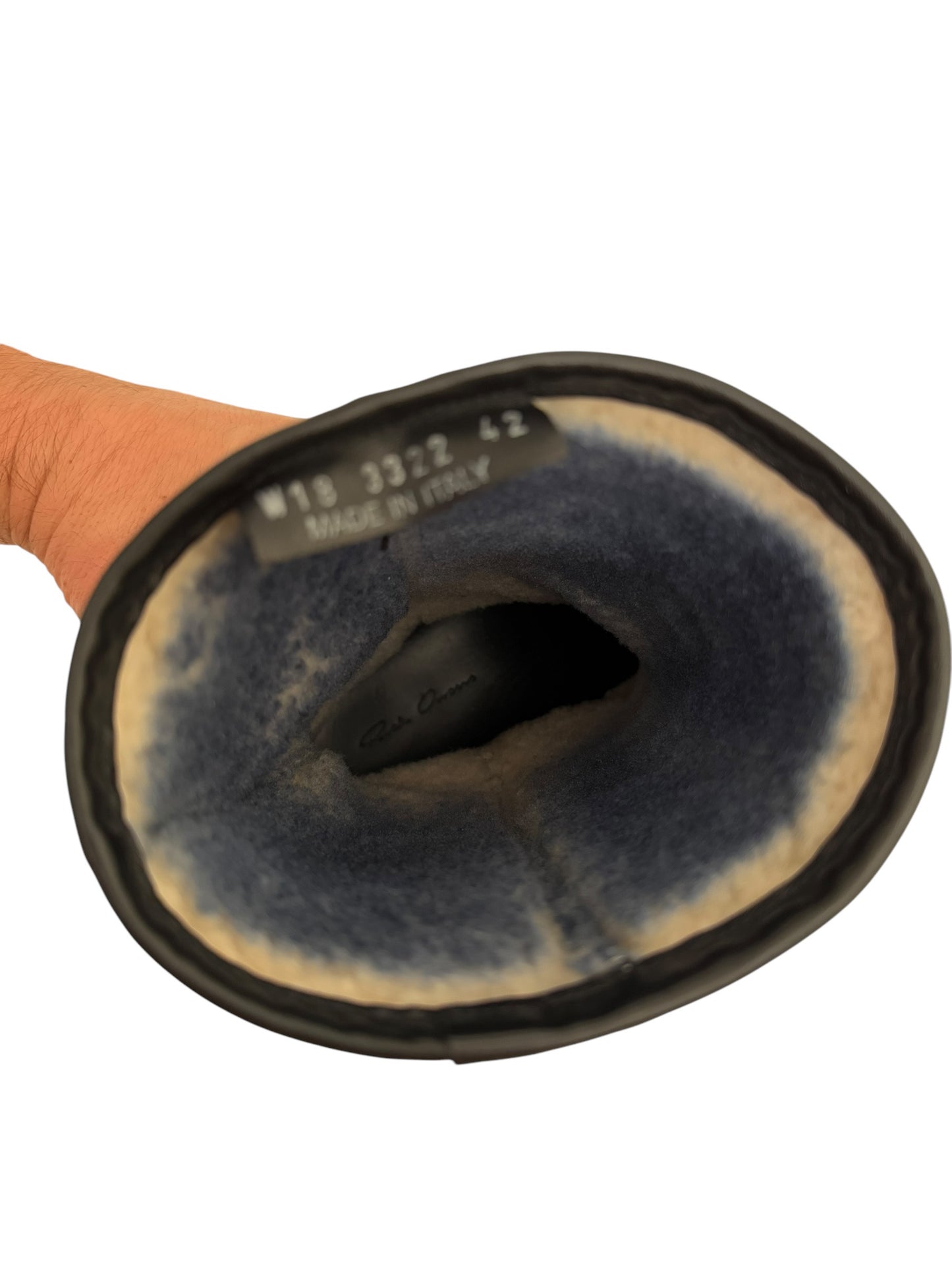 2014 Rare Shearling Ugg Ramone