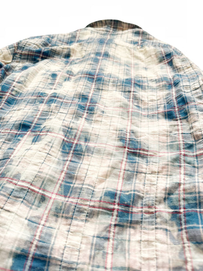 2016 Surf Sound Bleach Flannel