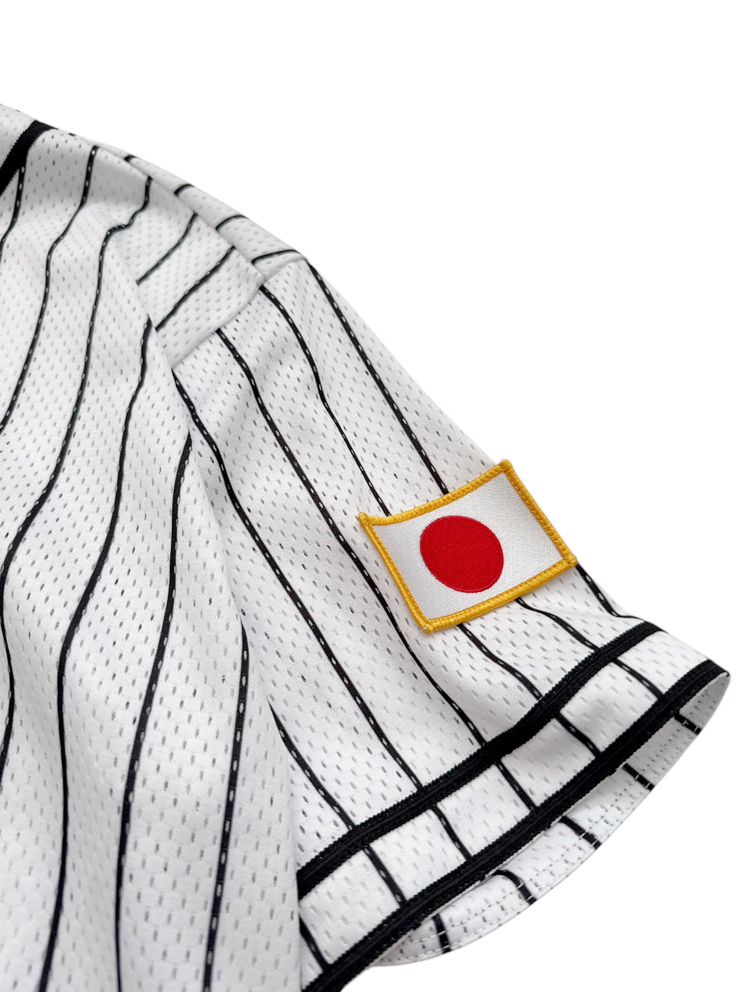 New York Tokyo Mesh Jersey