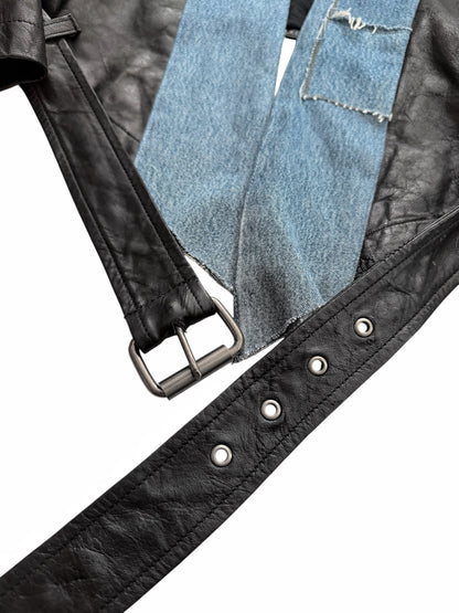 Leather Jacket GL1 Brando